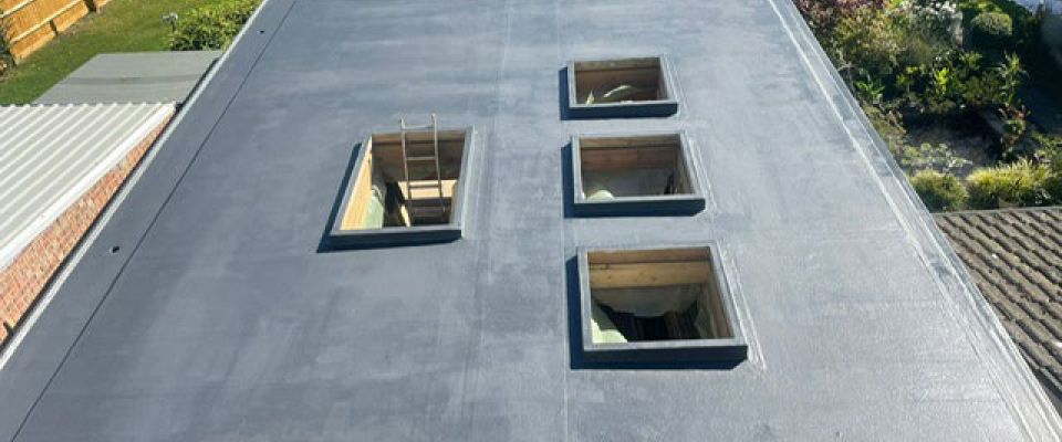 Flat Roofing 