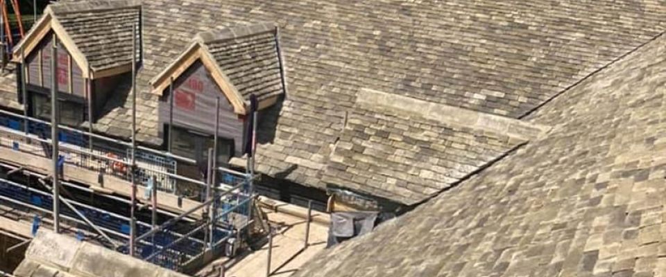 Roof Repairs and Re-roofing