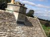 old rectory cotswold slate roof
