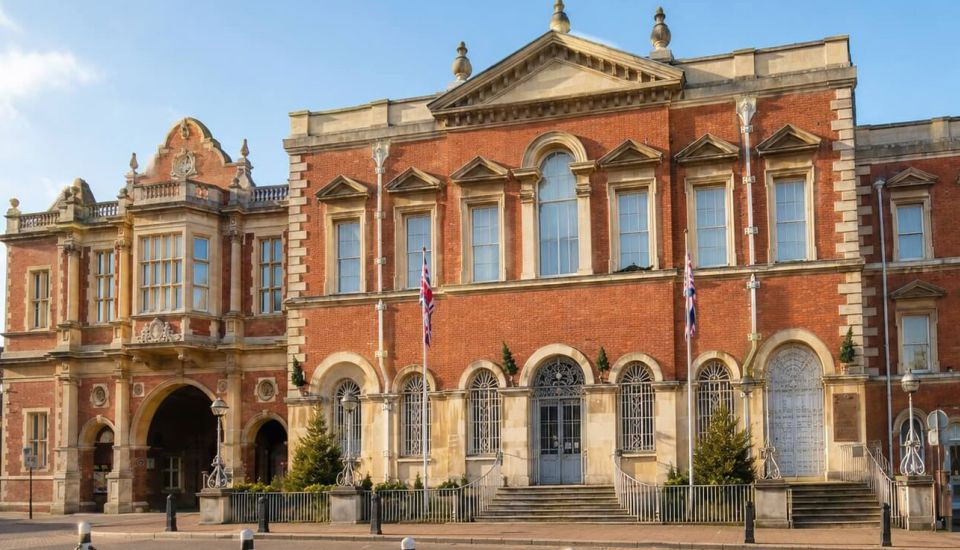 Aylesbury Town Hall