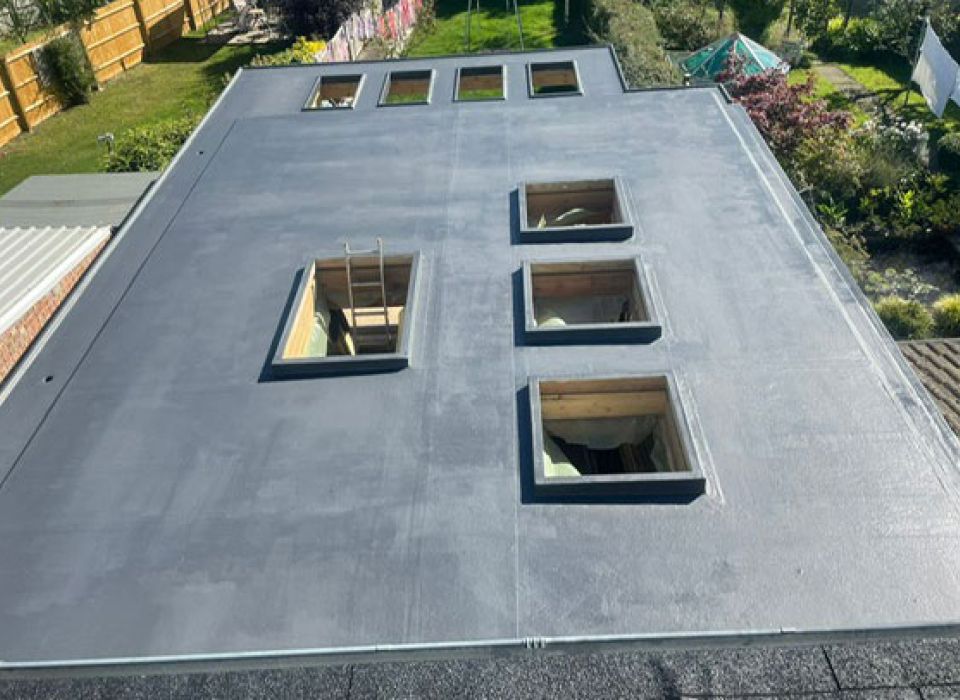 Flat Roofing 
