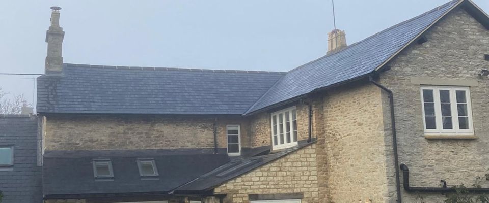 Slate Roofs