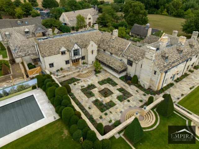 old farm cotswold stone