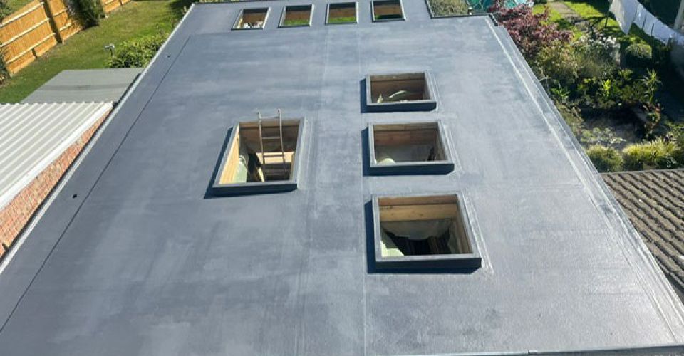 Flat Roofing 