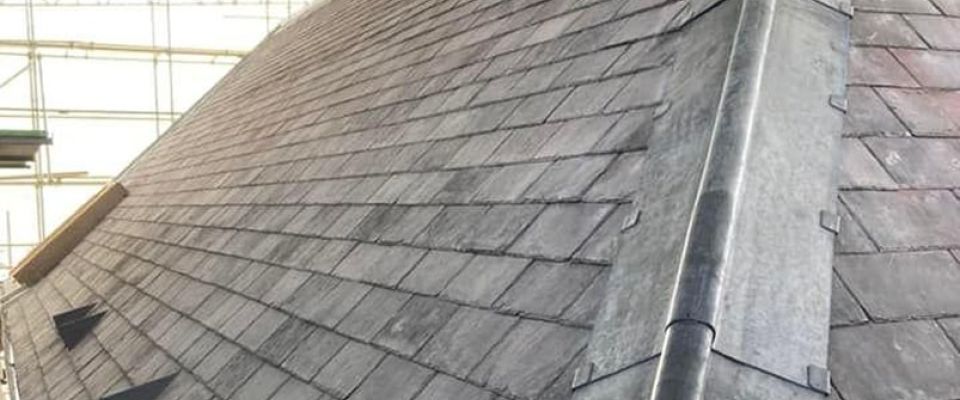 Slate Roofs