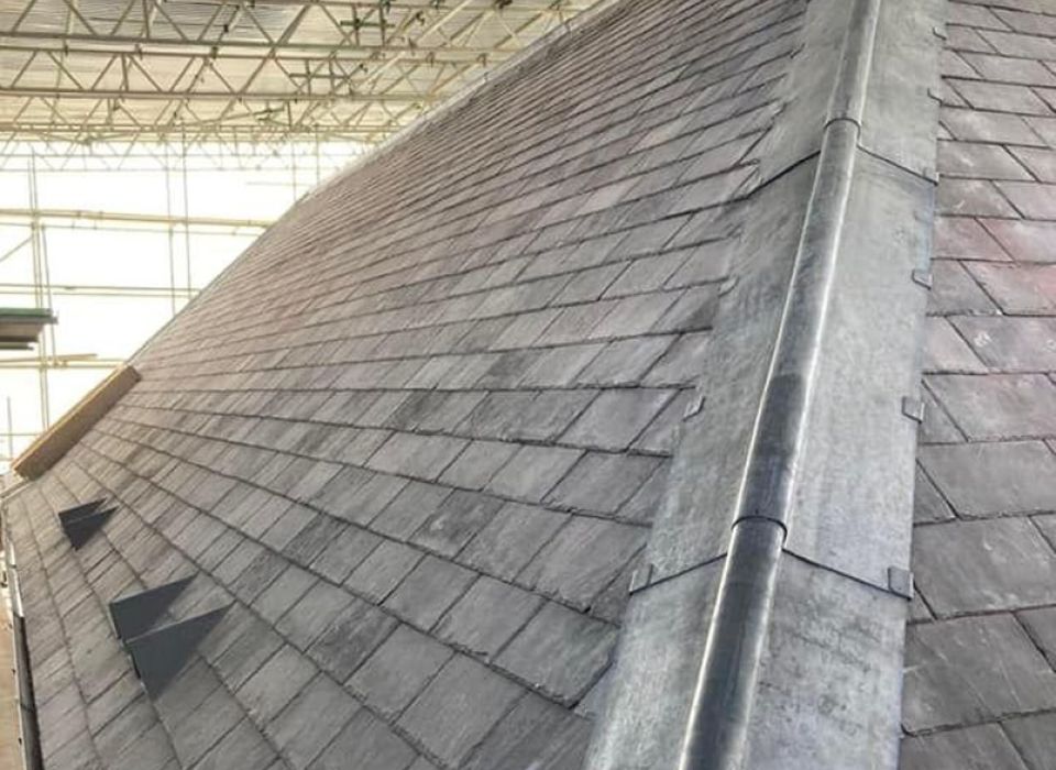 Slate Roofs