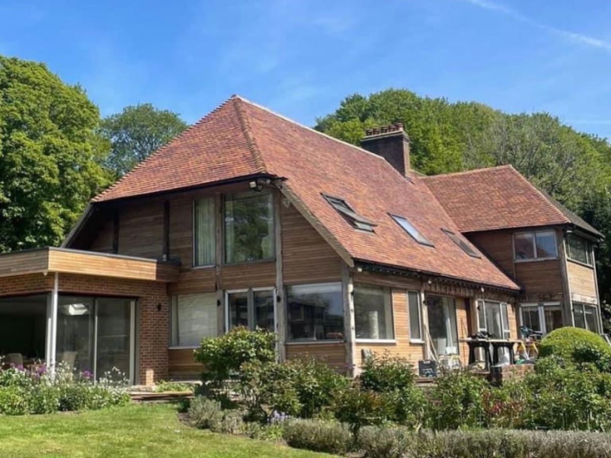 Traditional Clay Tile Roofing Project for a New-Build 